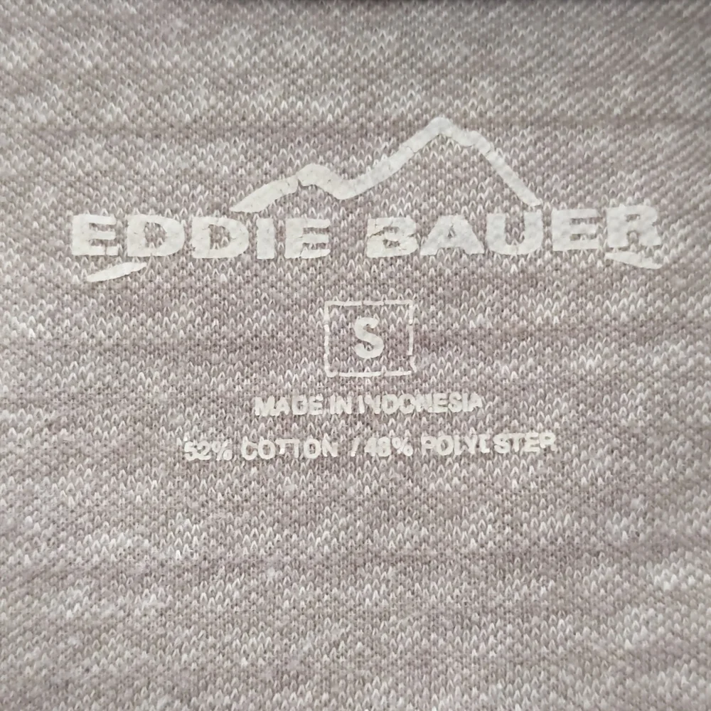 Eddie Bauer Women's 1/4 Zip Pullover Jacket S - Picture 7 of 9